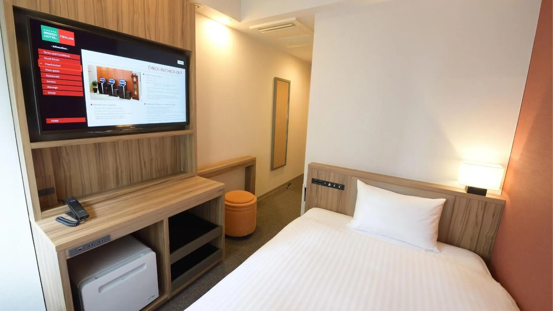 Hakata Green Hotel Tenjin Fukuoka