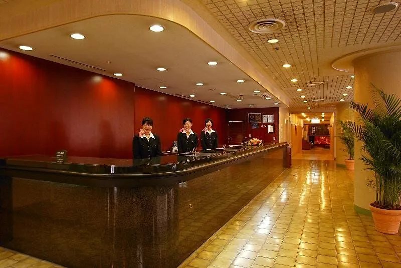 Hakata Green Hotel Tenjin Fukuoka
